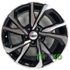 Sportmax Racing SR-D9099 7.5x17 5x112 ET40 DIA67.1 BP