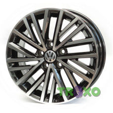Replica Volkswagen R496 6.5x15 5x112/15 ET38 DIA57.1 MB