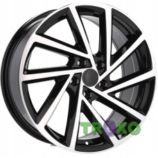 Replica Volkswagen RB108 6.5x16 5x112 ET40 DIA0 BMF