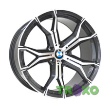 Replica BMW B5034 10.5x21 5x120 ET40 DIA74.1 GMF