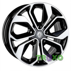 Replica Renault RN5231 8x18 5x114.3 ET38 DIA73.1 BMF
