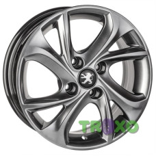 Replica Peugeot PG4007 6x15 4x108 ET23 DIA65.1 HB