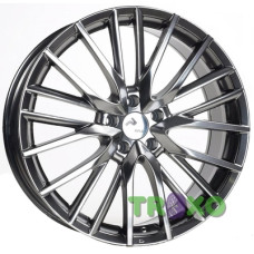 Replica Lexus LX107 8x18 5x114.3 ET35 DIA60.1 HB