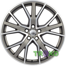 WSP Italy Audi (W571) Alicudi 8.5x20 5x112 ET38 DIA57.1 MGMP