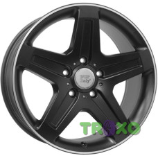WSP Italy Mercedes (W779) Nagano 9.5x19 5x130 ET50 DIA84.1 DBRP