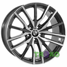 Replica BMW CT1567 9x20 5x120 ET40 DIA0 GMF