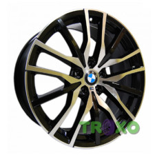 Replica BMW CT1567 10x20 5x120 ET40 DIA74.1 BMF