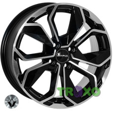 Zorat Wheels 6362 6.5x15 4x100 ET38 DIA67.1 BP