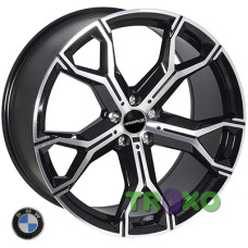Zorat Wheels 5498 9.5x21 5x112 ET37 DIA66.6 BP