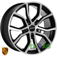 Zorat Wheels BK5362 11x21 5x130 ET58 DIA71.6 MBM