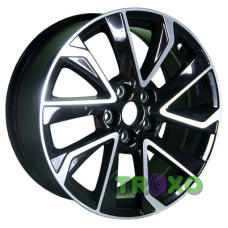 Replica Toyota CT2334 7.5x18 5x114.3 ET45 DIA67.1 BMF