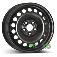 ALST (KFZ) 4095 6x15 4x108 ET45 DIA63.4 Black