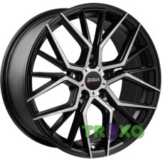 Disla Crystal 7x16 5x108 ET40 DIA67.1 BD