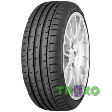 Continental ContiSportContact 3E 225/45 R17 91V FR SSR *