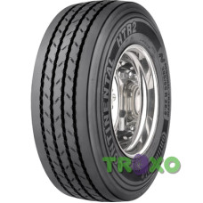 Continental HTR2 (причіпна) 235/75 R17.5 143/141K PR16