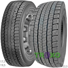 Pirelli R02 ProFuel Drive (ведуча) 215/75 R17.5 126/124M