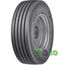 Long March LM278S (рульова) 385/65 R22.5 164K PR24