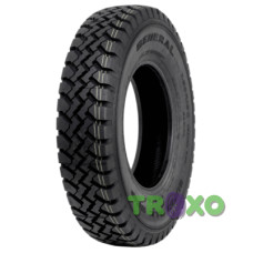 General Tire Super All Grip 7.50 R16C 112/110N