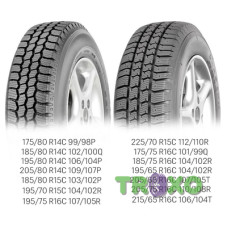 Fulda Conveo Trac 2 195/65 R16C 104/102R