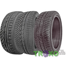 Michelin Pilot Alpin PA4 225/35 R19 88W XL