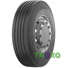 Michelin X Coach HL Z (рульова) 295/80 R22.5 154/150M