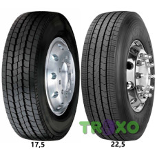 Sava Avant A4 (рульова) 205/75 R17.5 124/122M