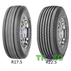 Sava Cargo 4 (причіпна) 215/75 R17.5 135/133J
