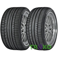 Continental ContiSportContact 5P SUV 265/40 R21 101Y FR N0