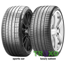 Pirelli PZero (PZ4) 225/35 R19 88Y XL RSC *