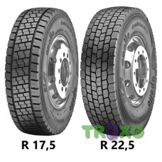 Apollo ENDURACE RD (ведуча) 225/75 R17.5 129/127M