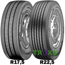 Apollo ENDURACE-RT (причіпна) 215/75 R17.5 135/133J